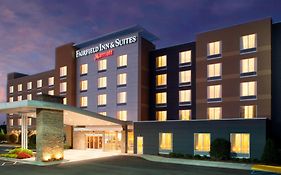 Fairfield Inn & Suites By Marriott Atlanta Gwinnett Place