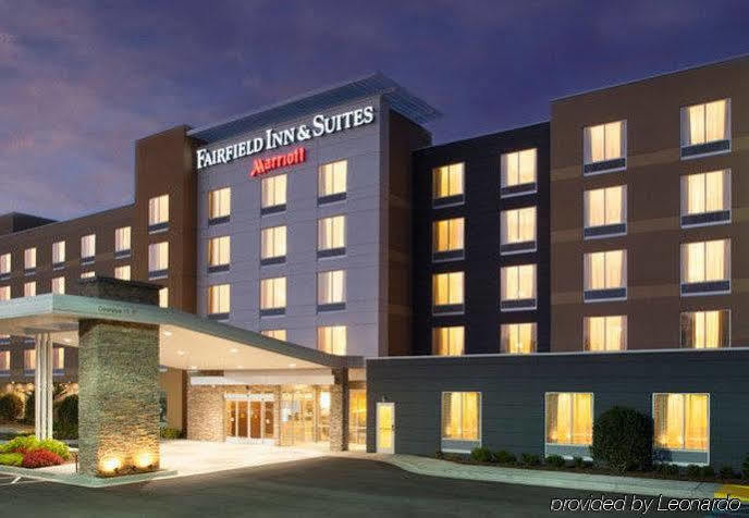 Fairfield Inn & Suites By Marriott Atlanta Gwinnett Place Duluth Exterior foto